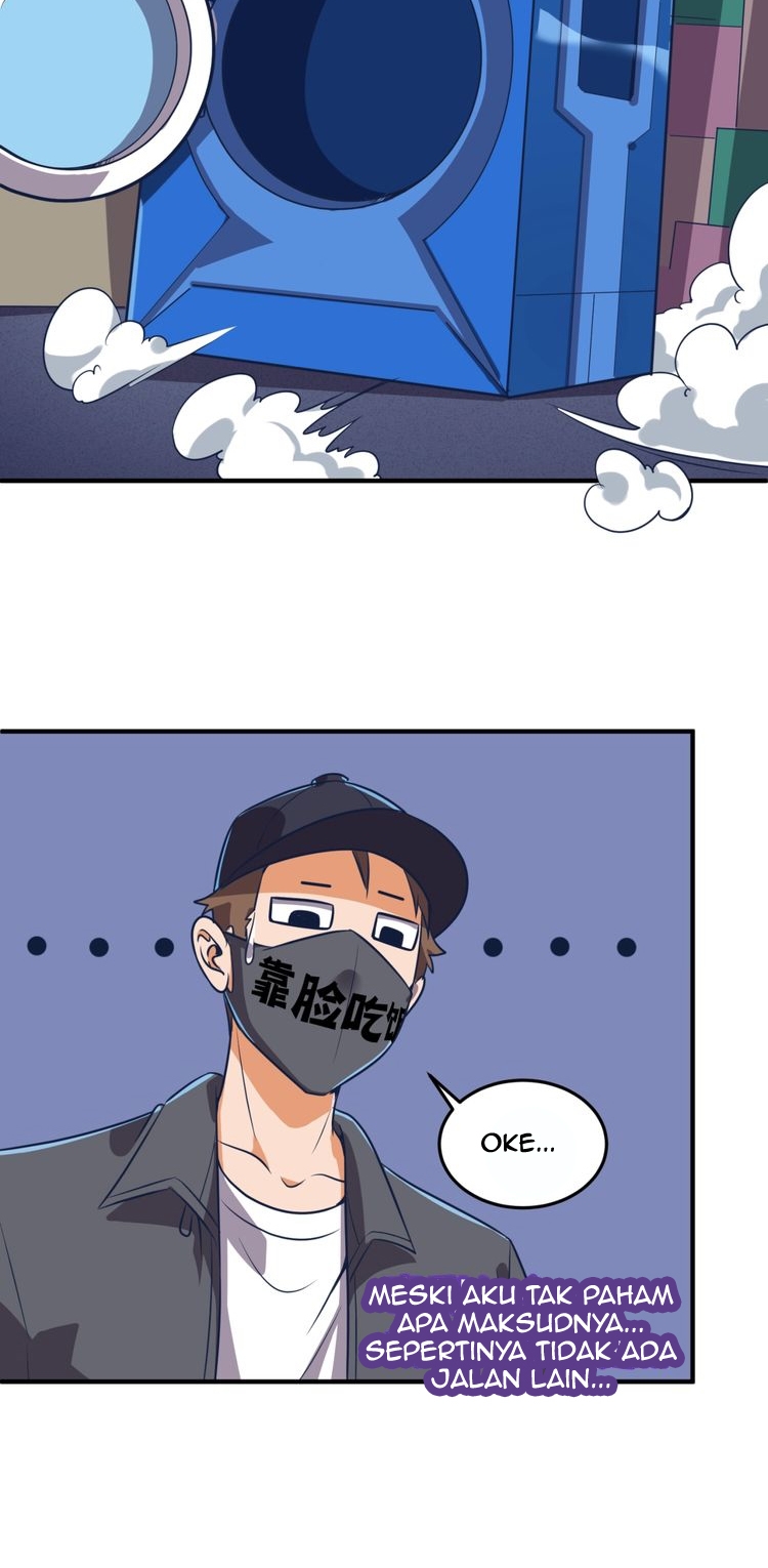 The Interceptor Cross System Chapter 29 Gambar 9